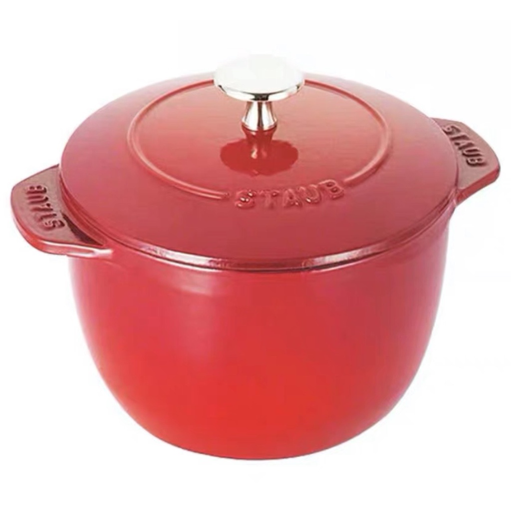 ❤️NỒI GANG ĐÚC STAUB SIZE 16x16cm đun từ