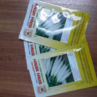 Hạt giống củ cải trắng HN