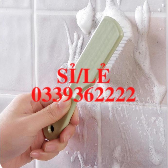 [ COCOLOVE ] Bàn chải giặt giày dép vệ sinh nhà cửa đa năng (BCGG03)  HAIANHSHOP