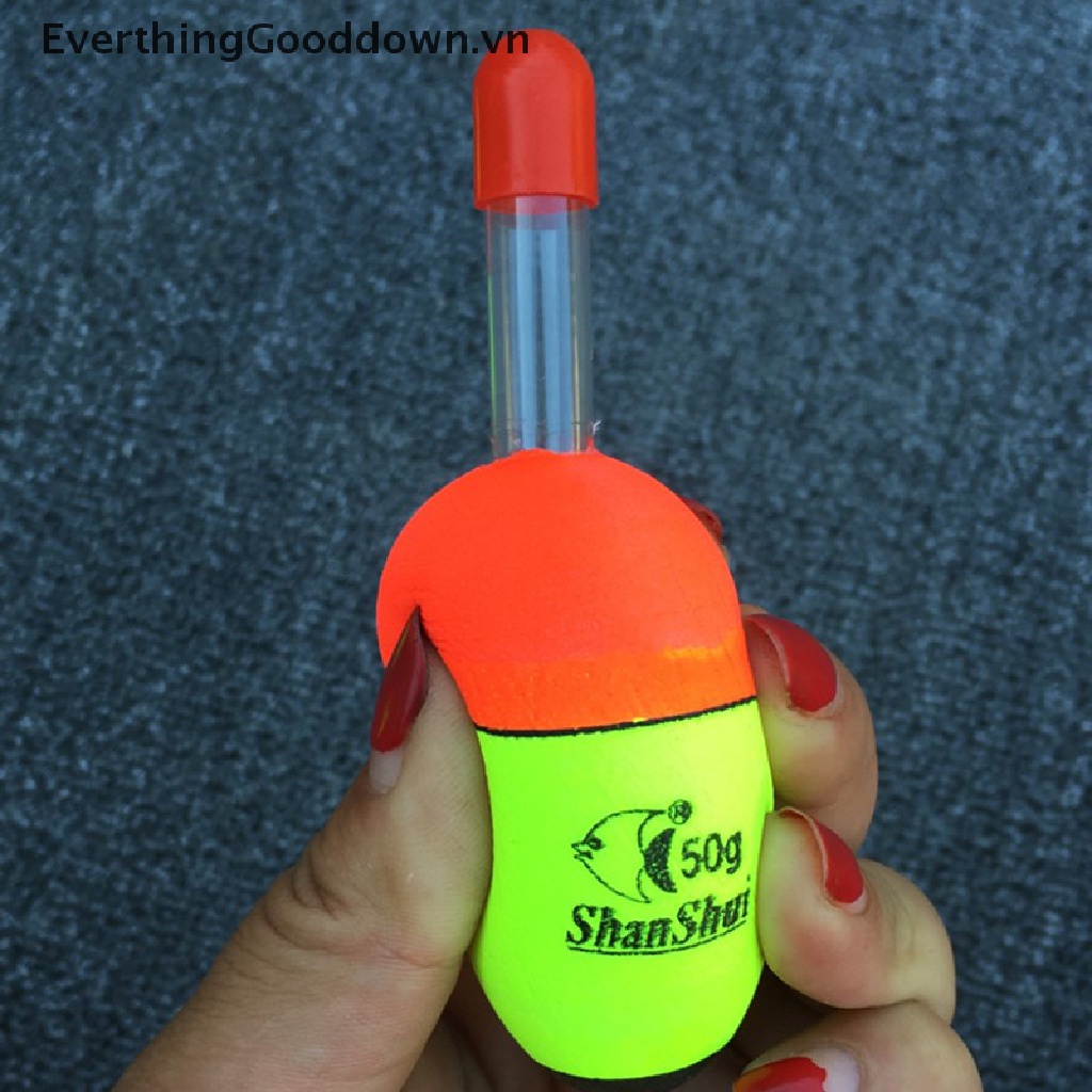 Everthinggood Phao Nổi Câu Cá Bằng Xốp Độ Đàn Hồi Cao