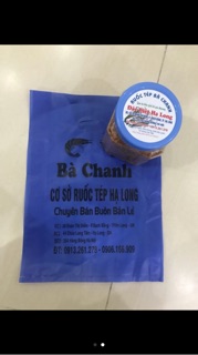 Ruốc Tép Bà Chanh 500g