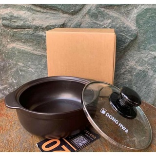 NỒI ĐẤT DONG HWA HÀN QUỐC 750ml.
