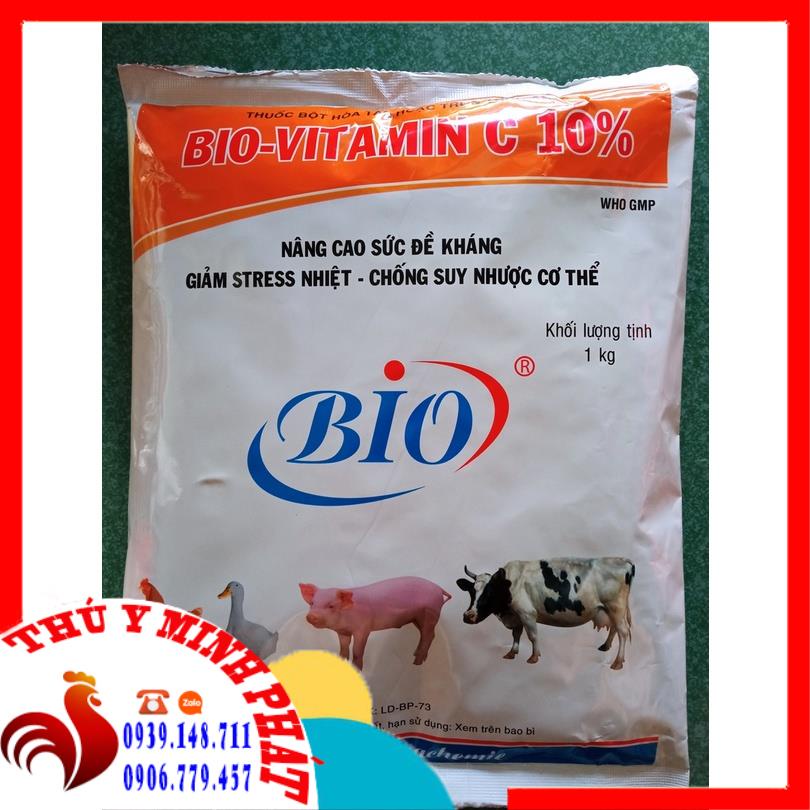 BIO VITAMIN C 10%