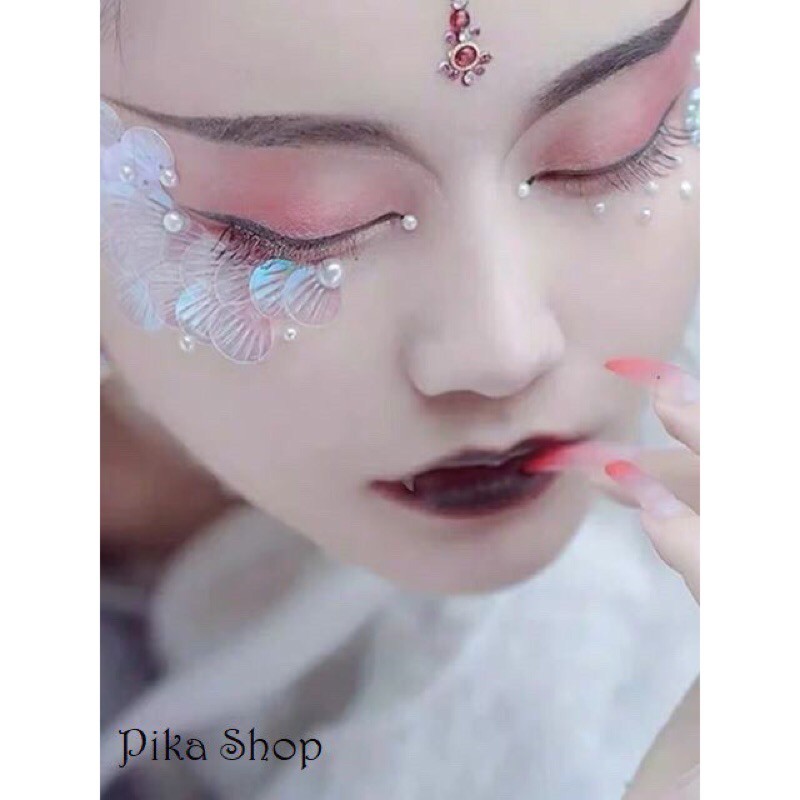 Phụ kiện makeup cosplay cổ trang