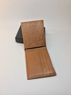 Ví Nam Da Bò Siêu Mềm Full Box