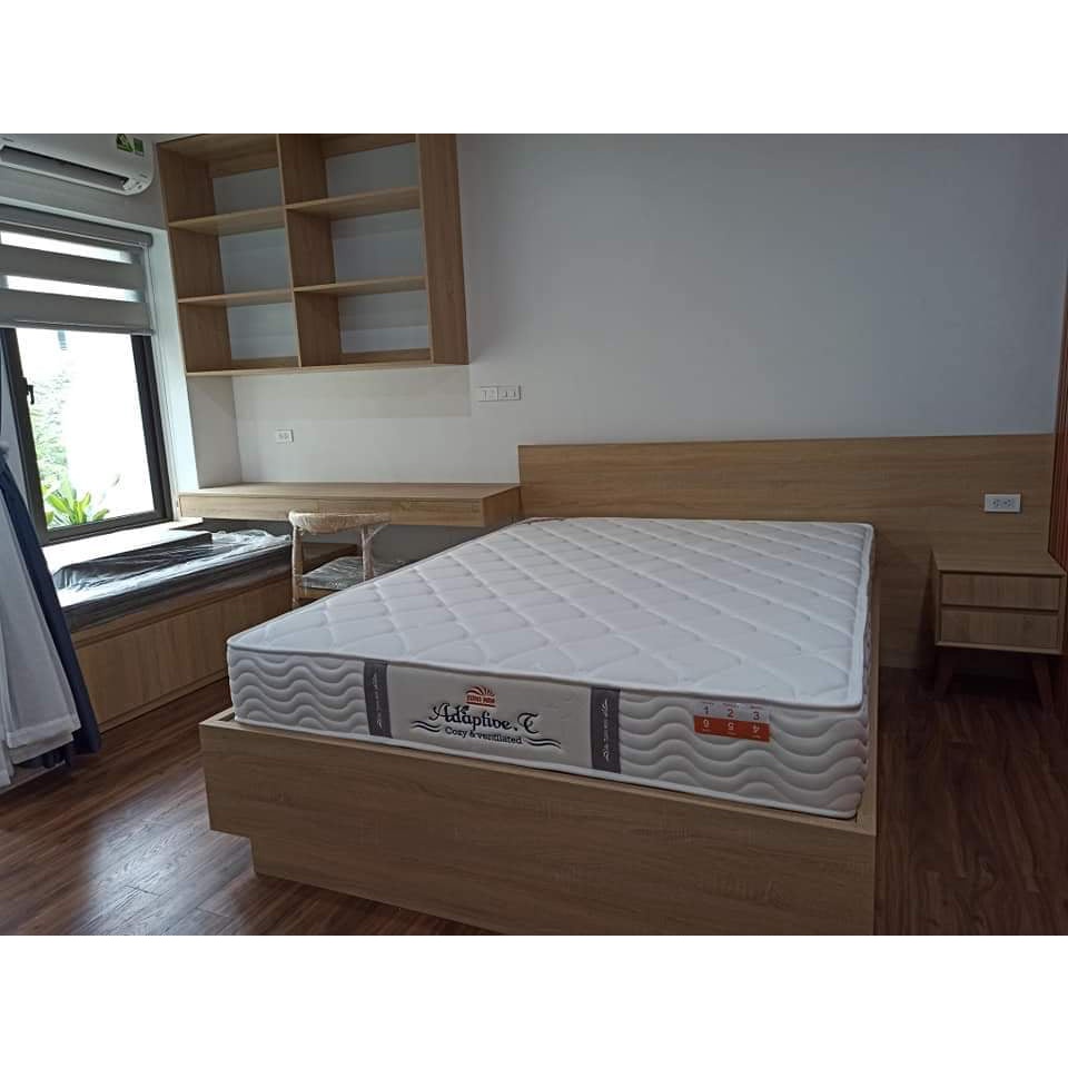 Đệm lò xo túi Adaptive Tuấn Anh rẻ nhất Shopee