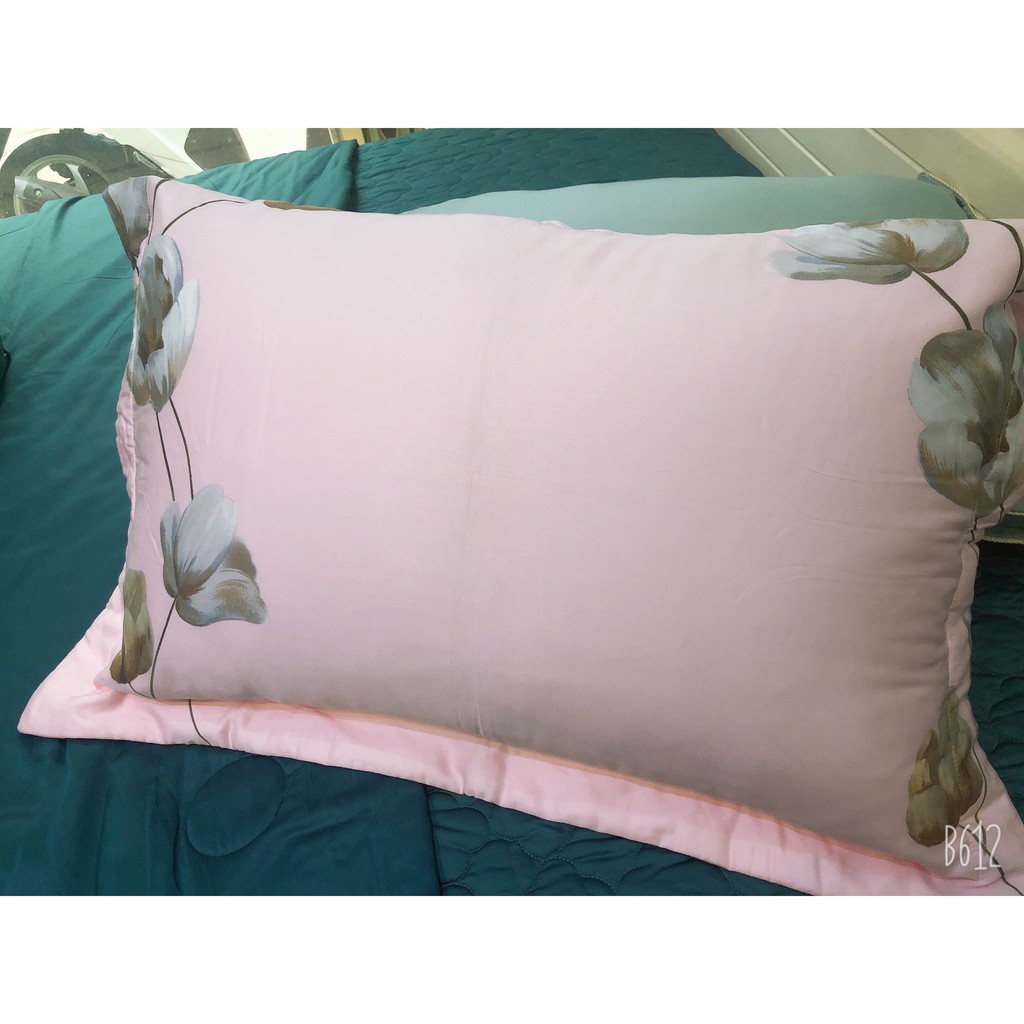 Giảm 40 %-60% Vỏ gối Lasante Pháp Tencel và Modal đồng giá 150k