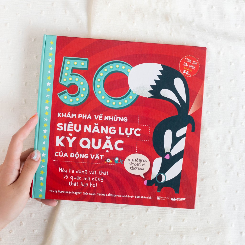 Combo Sách Hay Dành Cho Trẻ Từ 9 tuổi (Bộ 11 cuốn) - Crabit Kidbooks