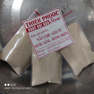 Bột men nở bánh mì 10gr