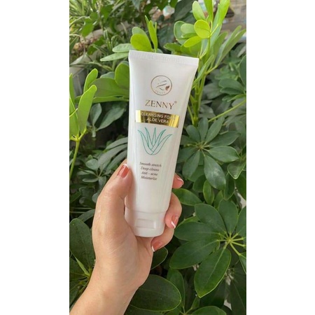 Sửa rửa mặt Zenny chính hãng, tuýt lớn 100ml | BigBuy360 - bigbuy360.vn