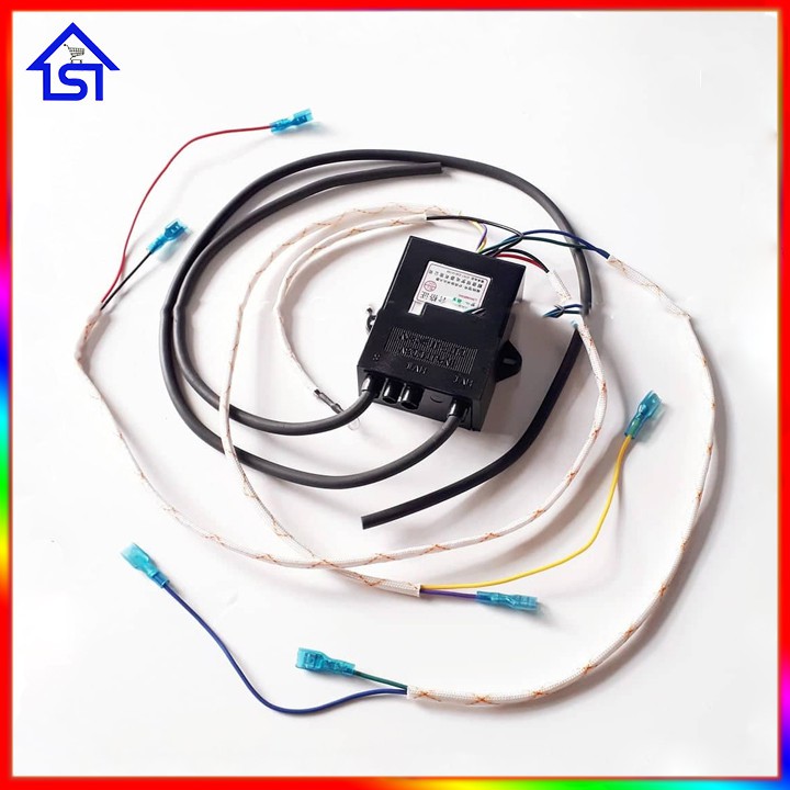 IC Đánh Lửa Bếp Gas 2 Lò, Chuyên Dùng Cho Dòng Bếp Gas Âm