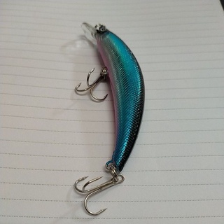 Mồi Câu lure, cá chẽm , có mú, cá ngão , cá biển dài 10cm nặng 16gr