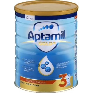 Sữa bột Aptamil GOLD 3 900g