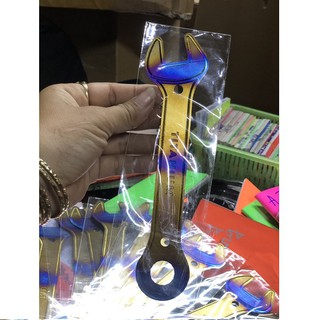 Bảng titan hình cờ lê - Vindecal BD