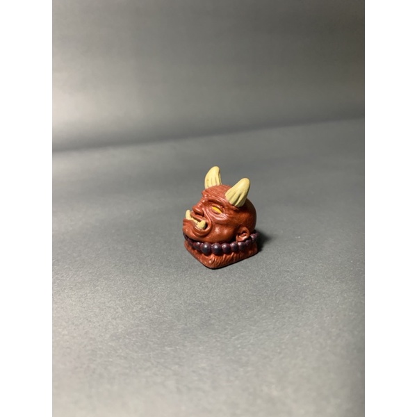 Nút bàn phím cơ hình nhân vật Orc Monk/ Resin keycap/ Keycap set/ Esc keycap/ Gift for gamer