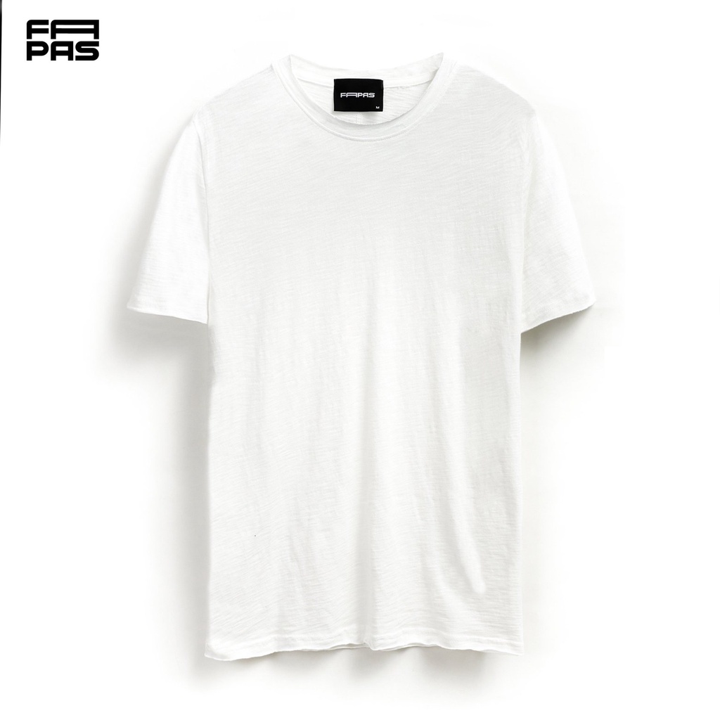 Áo Thun Nam Origin Cotton Mịn Thoáng Trơn Màu Tinh Tế FAPAS