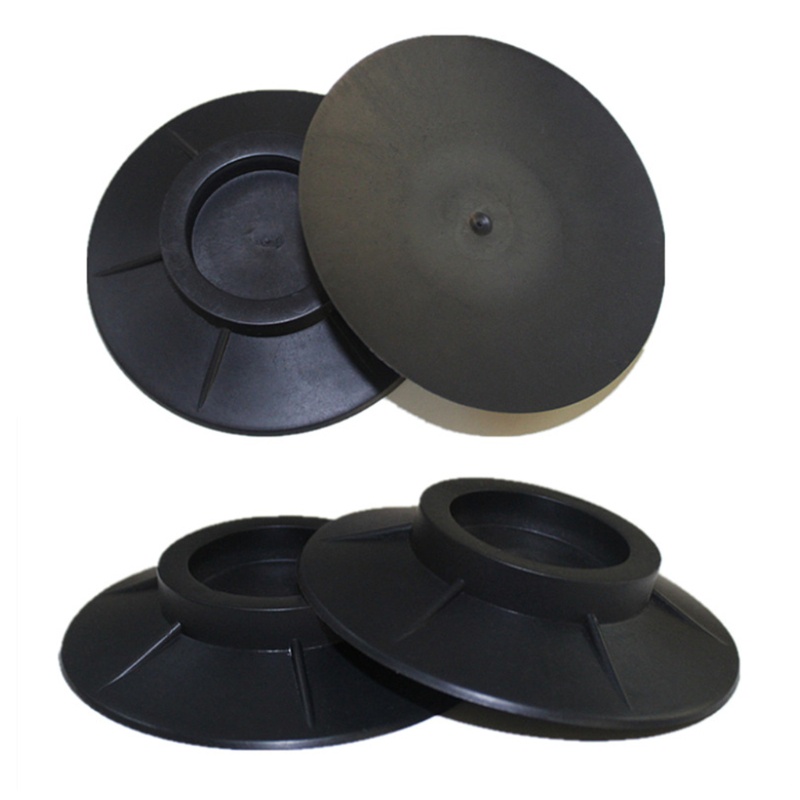 Set 4 Đệm Cao Su Chống Sốc Chống Trượt Cho Máy Giặt