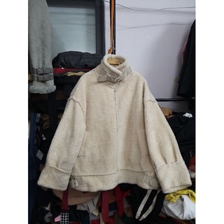 Khoác lông cừu si tuyển bigsize