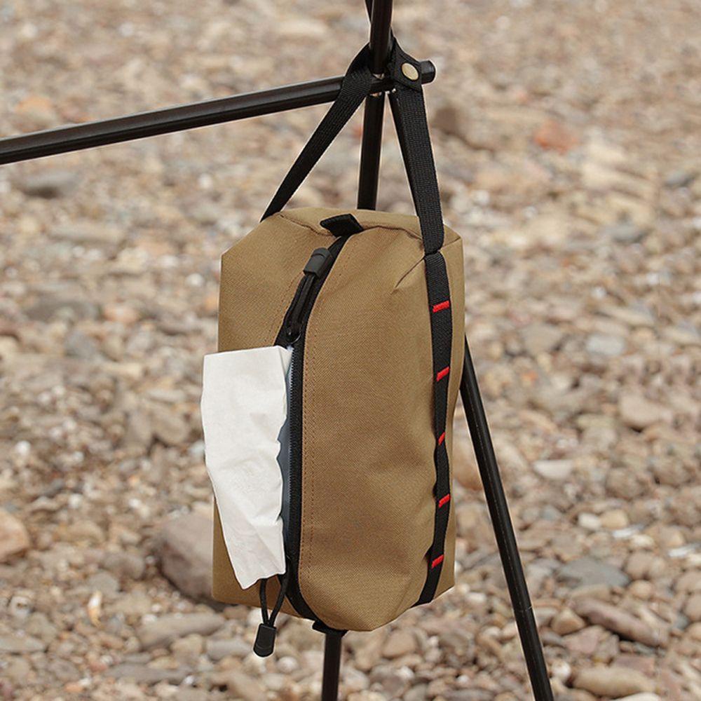 Hộp Đựng Khăn Giấy Chống Thấm Nước Tiện Lợi ​Túi Giấy Đựng Khăn Giấy Tiện Lợi Khi Đi Cắm Trại Ốp