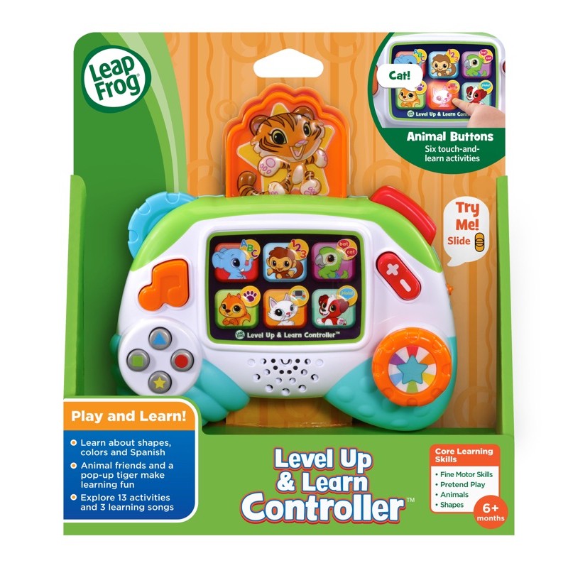 Đồ chơi mô phỏng máy chơi game Leapfrog