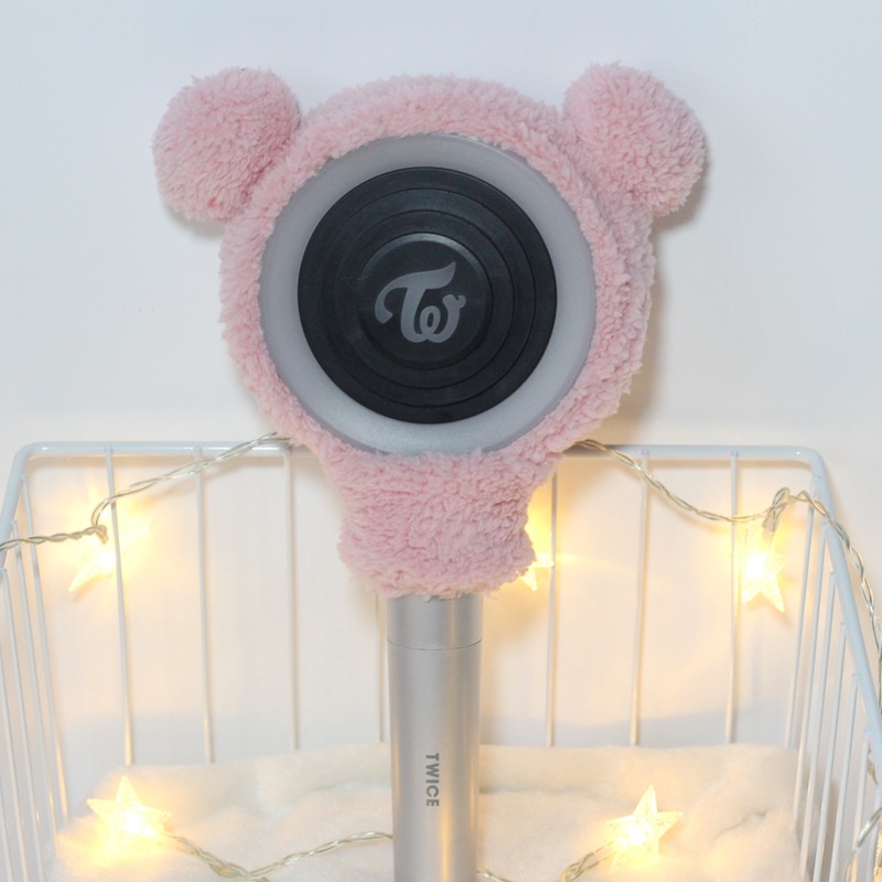 Vỏ Bọc Bảo Vệ Đèn Chiếu Sáng Kpop TWICE