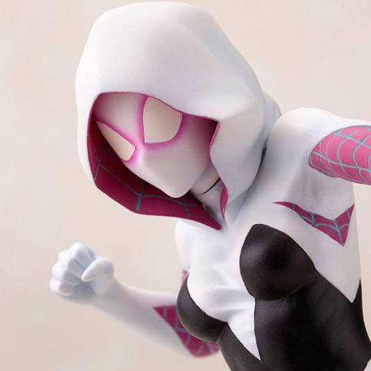 Mô Hình Người Nhện Gwen Stacy Action Dành Cho Bé