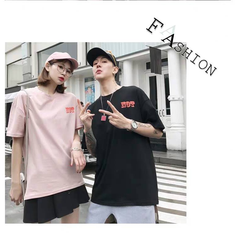 Miễn Phí Ship Đơn 99K® Sỉ Áo Thun UNISEX , Tay Lỡ , Fom Rộng ® Áo Thun Nam UNISEX Cực Ngầu ,Cực Chất - Áo ngắn tay không cổ