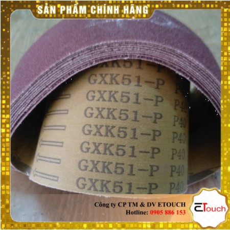 NHÁM VÒNG XE TĂNG K51 SIZE 76 x 533mm