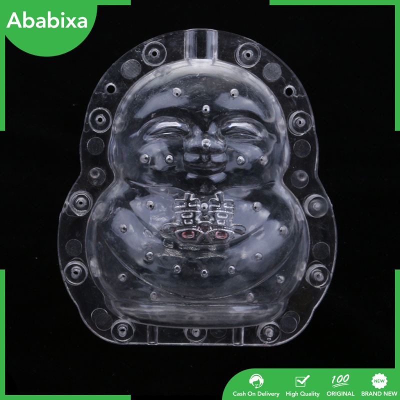 [Ababixa] Khuôn Làm Bánh Trái Cây / Bánh Kẹo / Dâu Tây / Trái Cây Sapodilla
