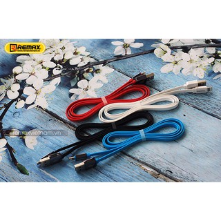 CÁP SẠC LIGHTNING REMAX RC-015/015I