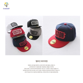 Mũ Snapback Phong Cách Hip-Hop Cho Bé