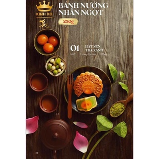 Bánh trung thu kinh đô 150g-180g