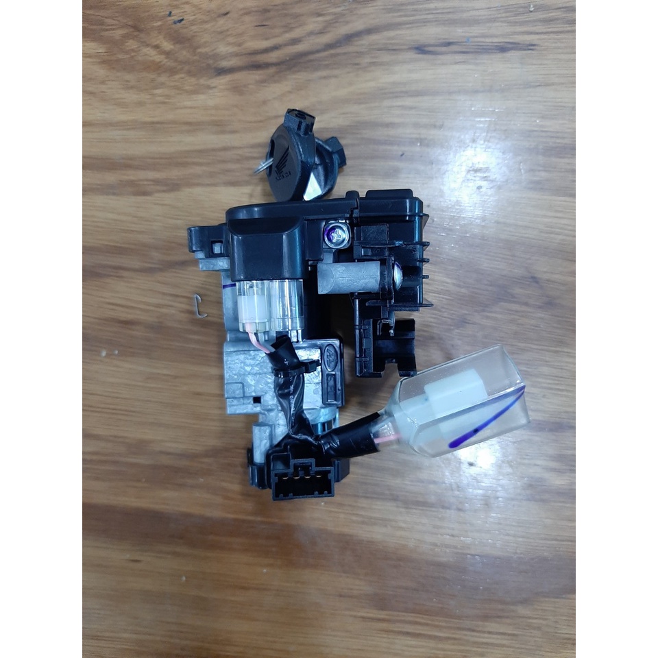 Cụm khoá điện | Khoá chìa AirBlade | Air Blade K66 (2015 - 2019) chính hãng Honda 35100-K66-V01