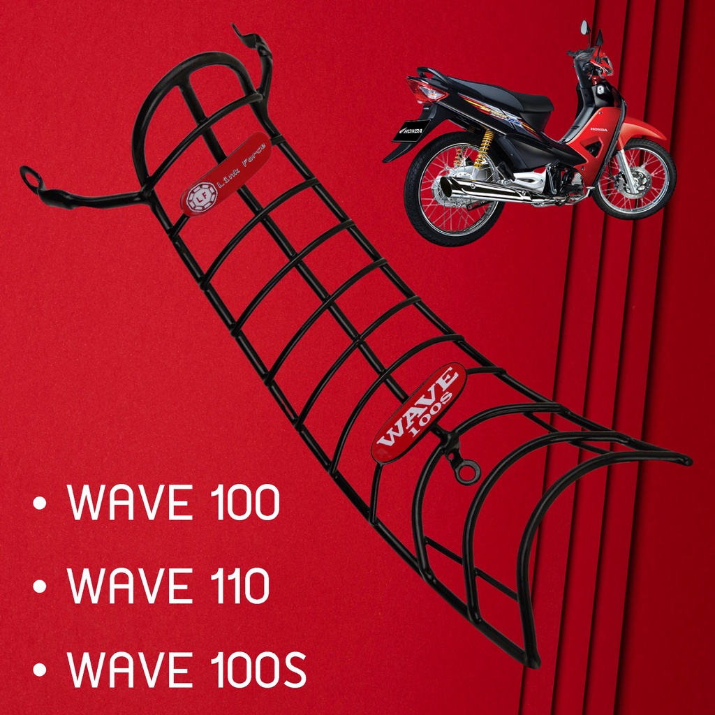 Wave Shield Mẫu cũ cho 100 100s 110