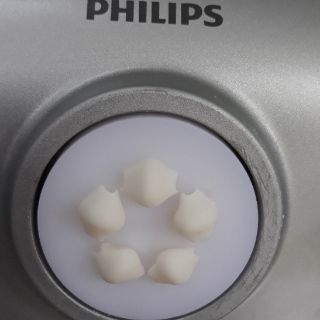 Nui sò trơn nhỏ dùng cho máy làm mì Philips