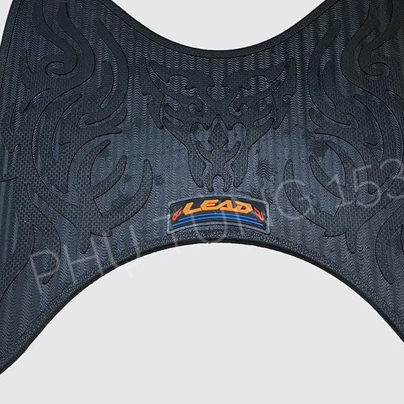 Thảm lót chân Lead 125 2018 - Thảm Cao Su Xe Máy - Lót Sàn Xe Tay ga