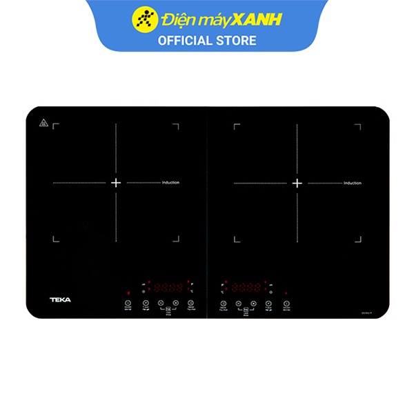 Bếp từ đôi TEKA DS3502-P