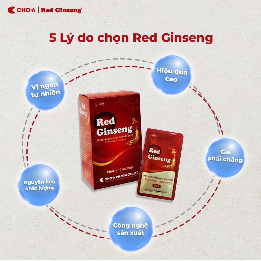Nước uống hồng sâm hàn quốc,Thực Phẩm Bảo Vệ Sức Khỏe RED GINSENG,tăng cường sức khỏe