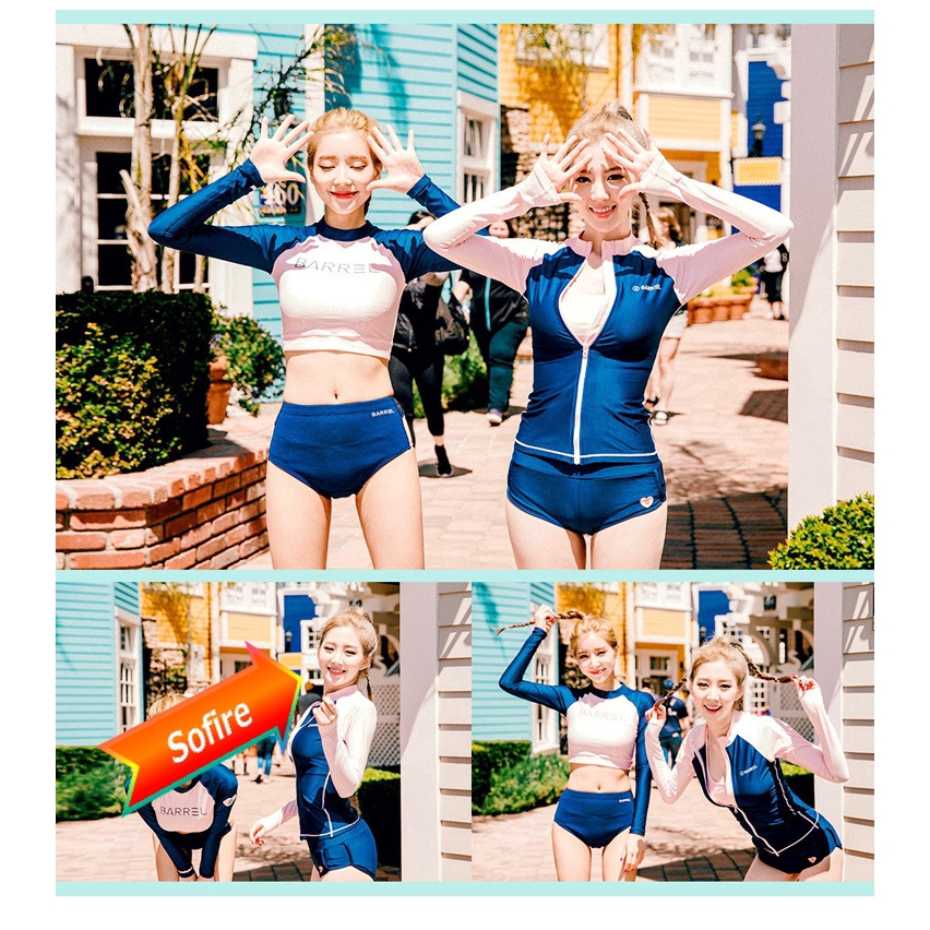 Set Đồ Tắm In Họa Tiết Phong Cách Hồi Giáo Thời Trang Quyến Rũ Dành Cho Nữ | BigBuy360 - bigbuy360.vn