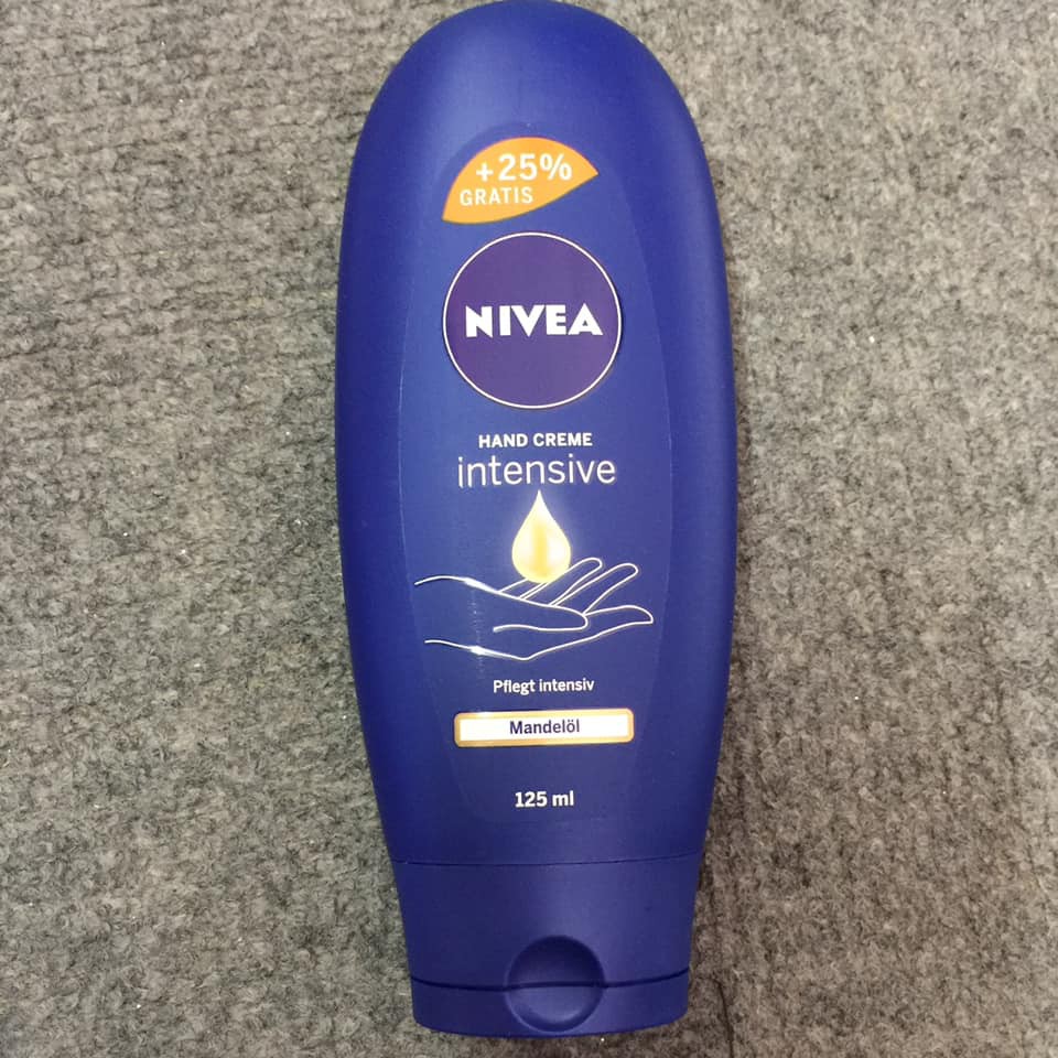 KEM DƯỠNG TAY NIVEA