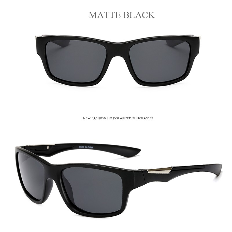 Kính Mát Phân Cực Thể Thao Thời Trang Cho Nam | BigBuy360 - bigbuy360.vn