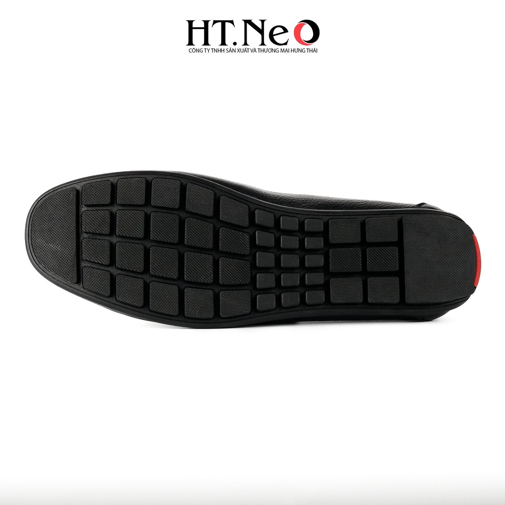 Giày mọi nam HT.NEO da bò nguyên miếng siêu siêu mềm hàng thời trang siêu đẹp đơn giản GM126