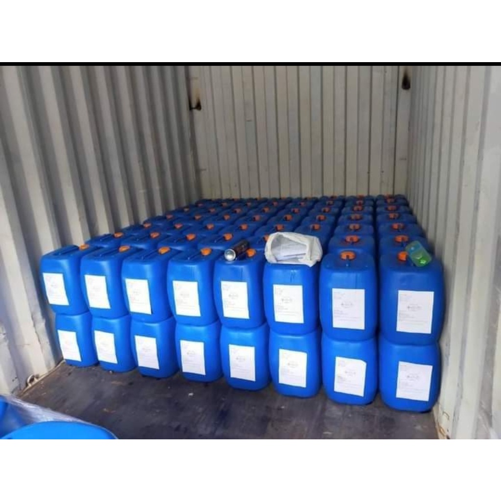 Hạt khử mùi Javen,mùi clo