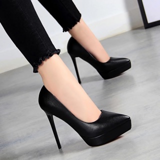 (ORDER) Giày cao gót 12p