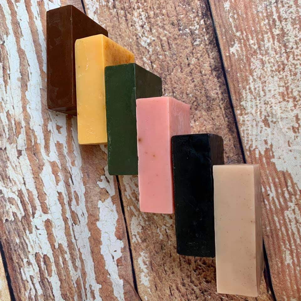 [HÀNG ĐÃ KIỂM ĐỊNH] Xà Bông Bồ Hòn Sài Khổ Bạc 120gr | BigBuy360 - bigbuy360.vn