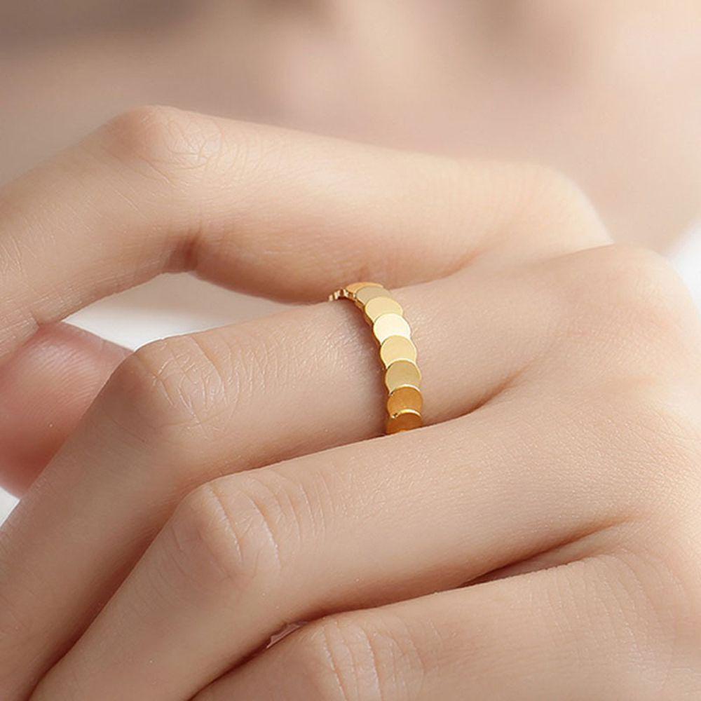 Nhẫn Đeo Tay Thời Trang Cho Cặp Đôi|Nhẫn Thép Titan Nhiều Màu Sắc Đa Dạng Cho Nam