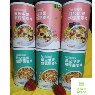 Ngũ cốc ăn kiêng giảm cân Mixed Fruit Mixed Nuts 500g