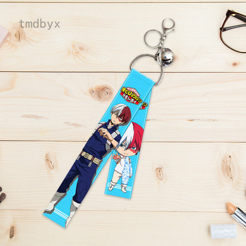 Tmdbyx Móc Khóa Hình Nhân Vật Anime Độc Đáo