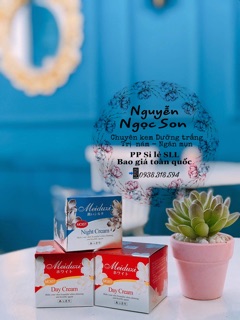 Nhà cung cấp kem MEIDUZI