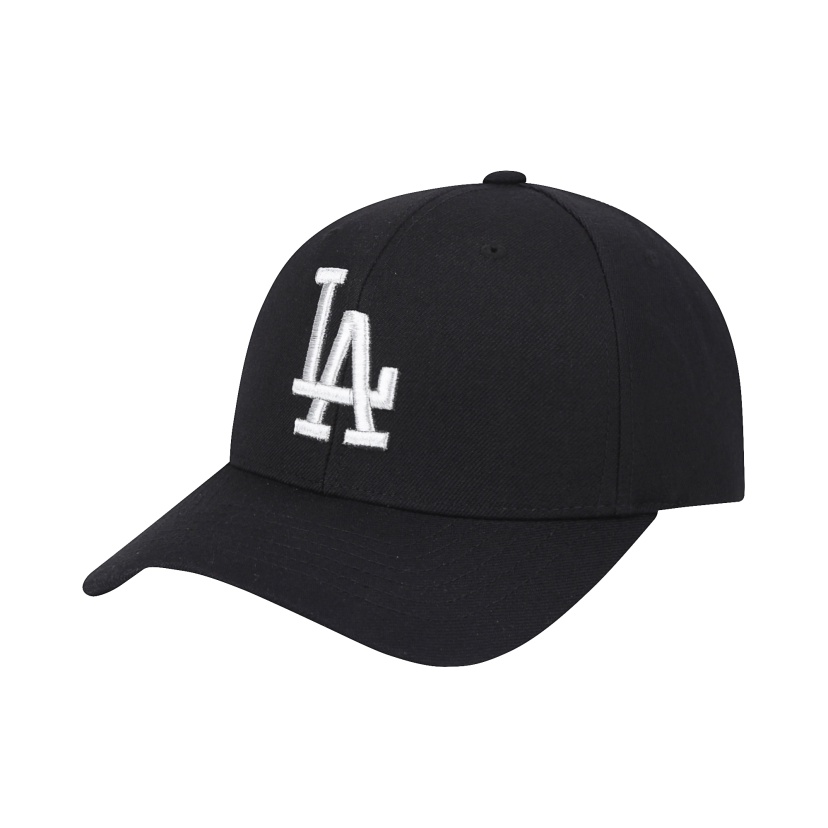 Mũ MLB LA Chính Hãng 🔴FREESHIP🔴 Nón Lưỡi Trai MLB Basic LA Dodgers Cap Hàn Quốc Chuẩn Auth - Simple Sneaker
